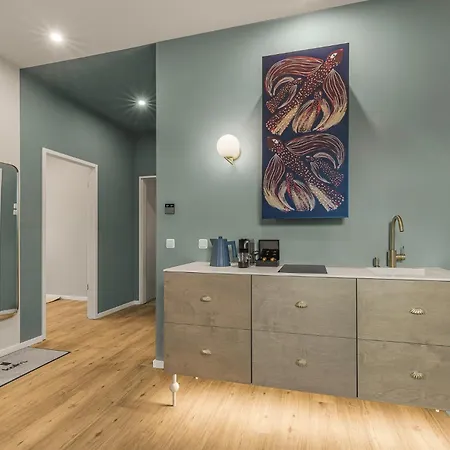Kalm Stay - A Design Aparthotel